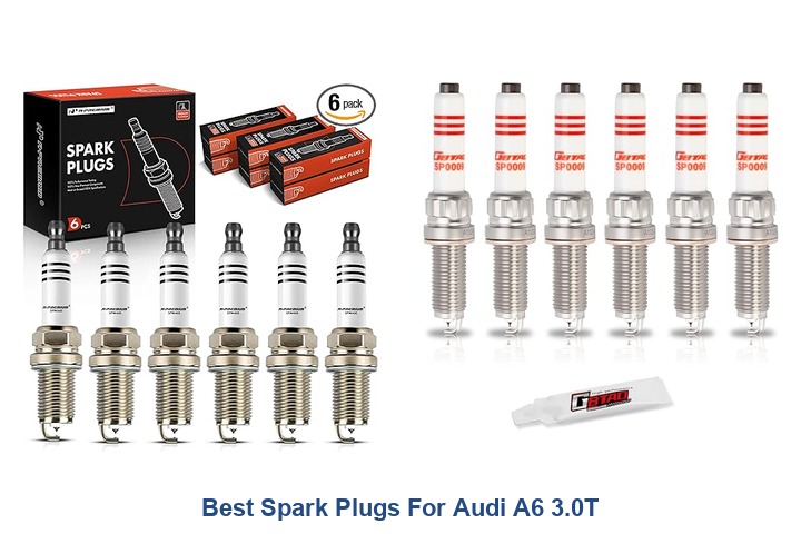 best spark plugs for audi a6 3.0t