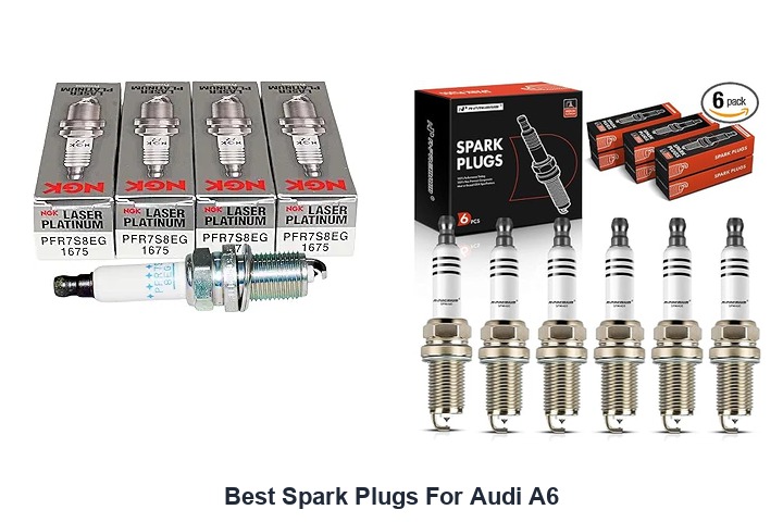 best spark plugs for audi a6