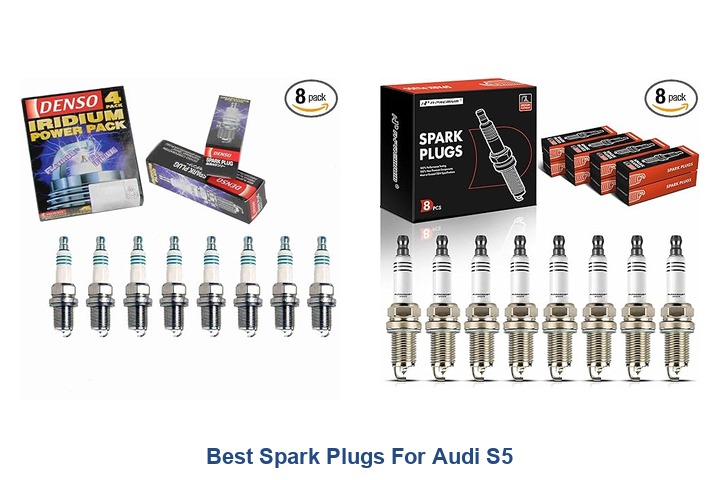 best spark plugs for audi s5