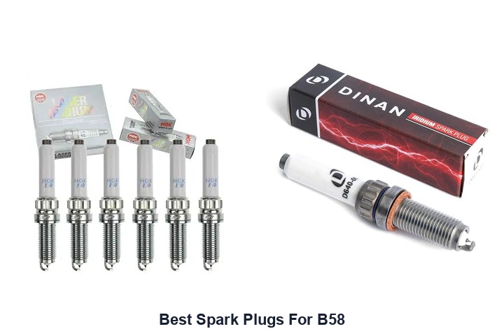best spark plugs for b58