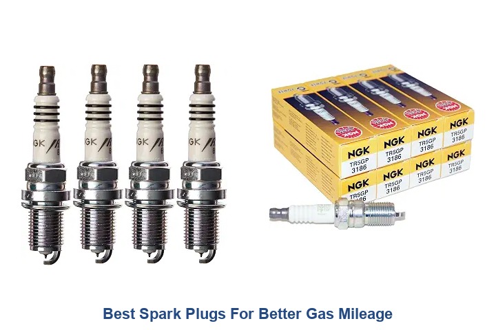 best spark plugs for better gas mileage