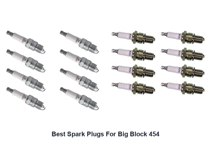 best spark plugs for big block 454