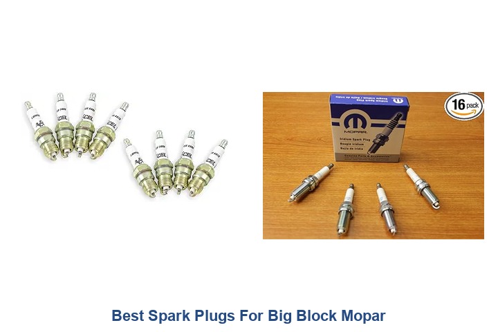 best spark plugs for big block mopar
