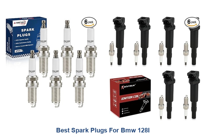best spark plugs for bmw 128i