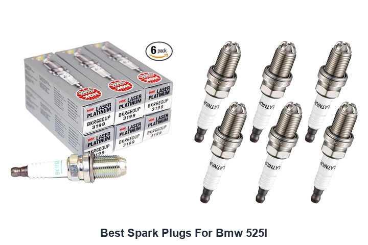 best spark plugs for bmw 525i