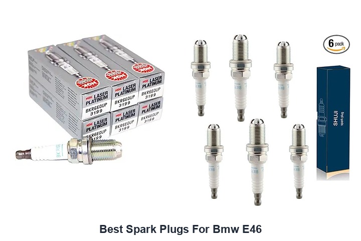 best spark plugs for bmw e46