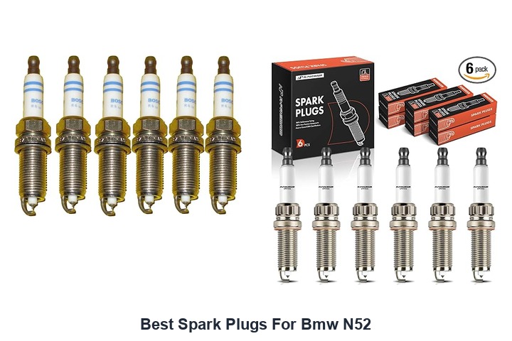 best spark plugs for bmw n52