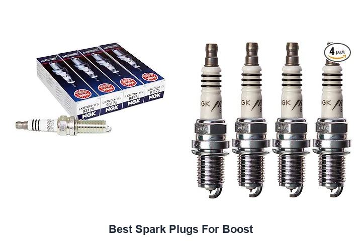 best spark plugs for boost