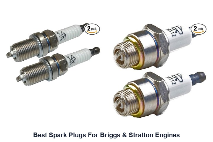 best spark plugs for briggs & stratton engines