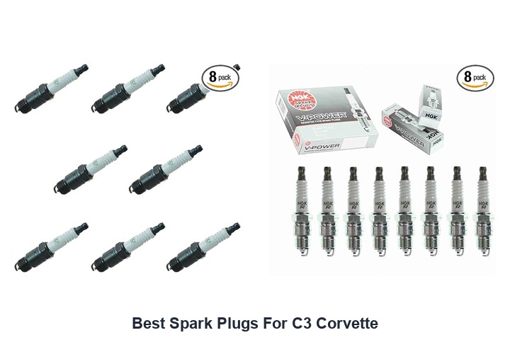 best spark plugs for c3 corvette