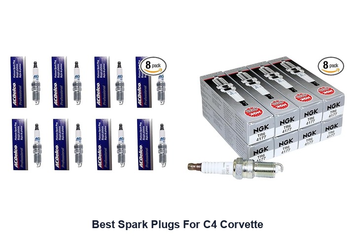 best spark plugs for c4 corvette