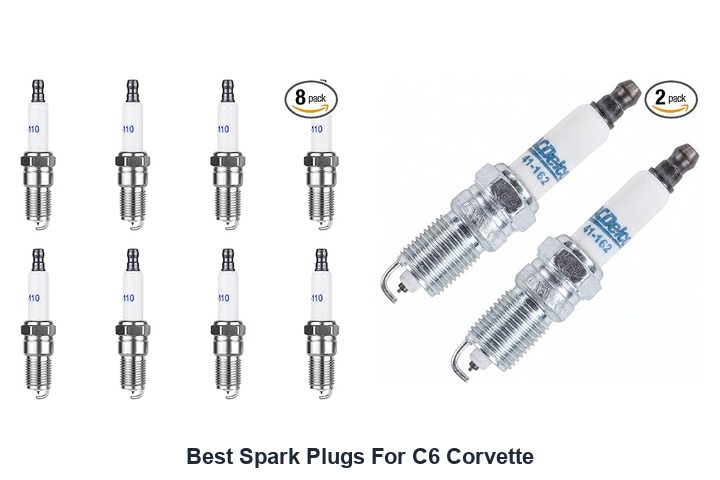 best spark plugs for c6 corvette