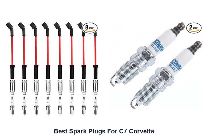 best spark plugs for c7 corvette