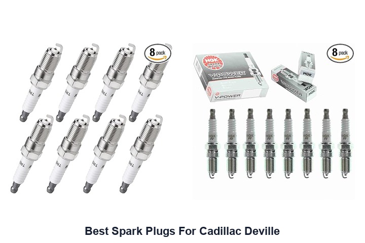 best spark plugs for cadillac deville