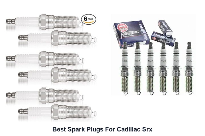 best spark plugs for cadillac srx