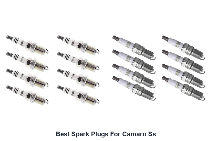 best spark plugs for camaro ss