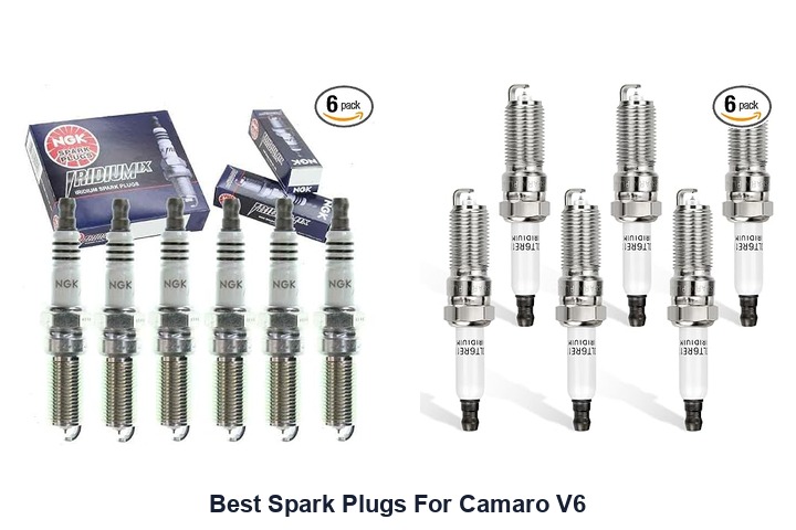 best spark plugs for camaro v6