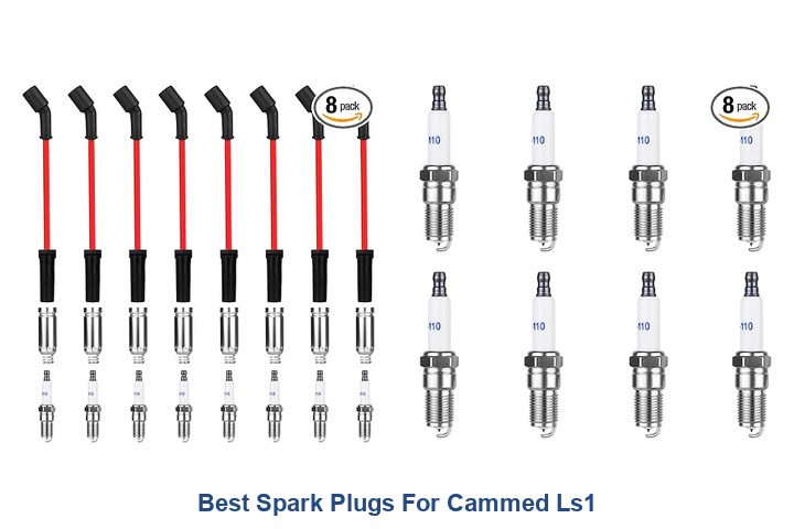 best spark plugs for cammed ls1