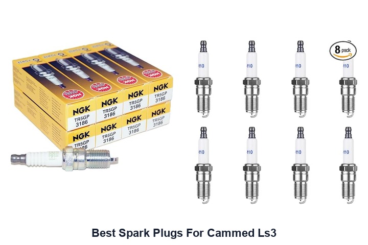 best spark plugs for cammed ls3