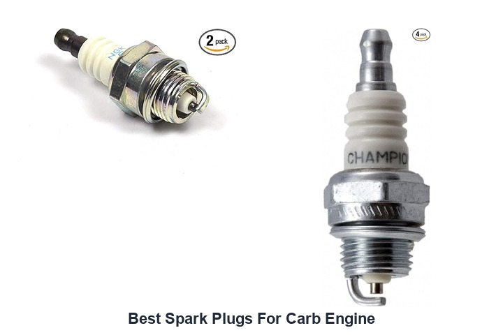 best spark plugs for carb engine