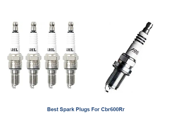 best spark plugs for cbr600rr