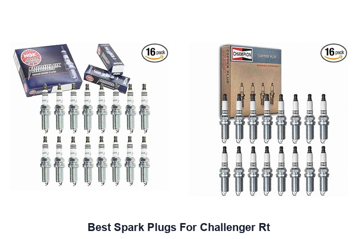 best spark plugs for challenger rt