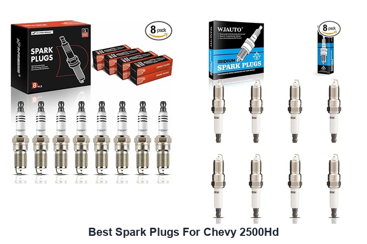 best spark plugs for chevy 2500hd