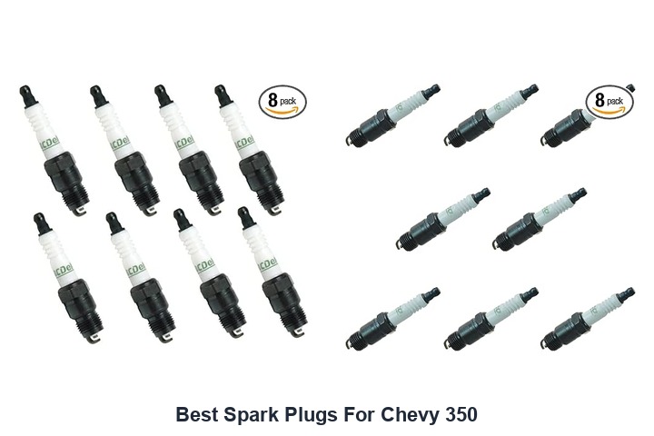 best spark plugs for chevy 350