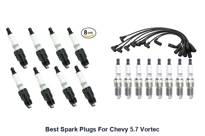 best spark plugs for chevy 5.7 vortec