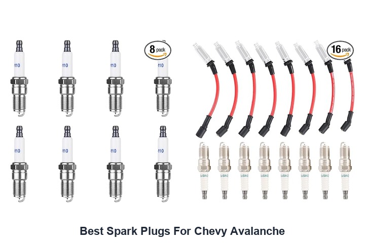 best spark plugs for chevy avalanche