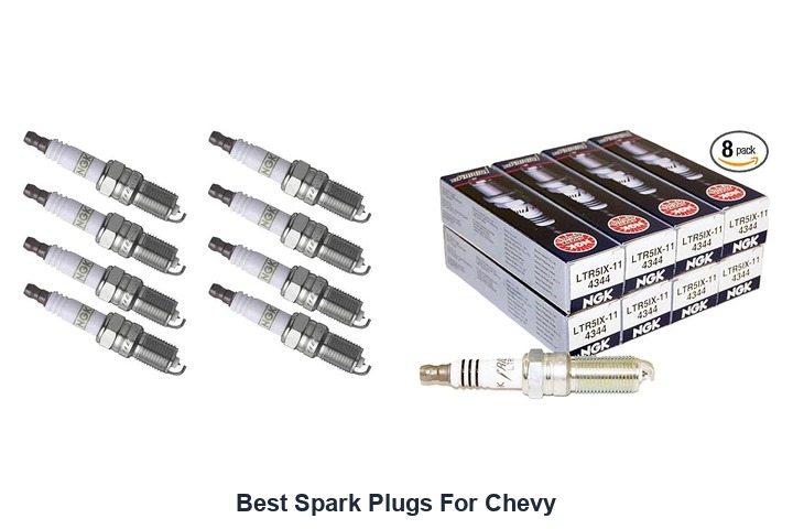 best spark plugs for chevy