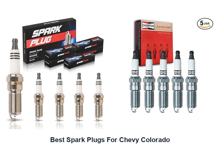 best spark plugs for chevy colorado