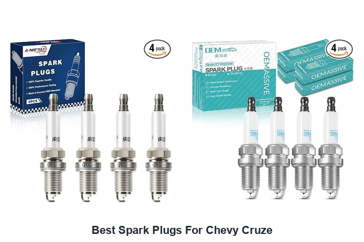 best spark plugs for chevy cruze