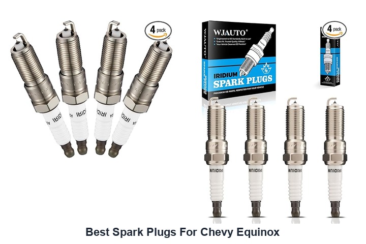 best spark plugs for chevy equinox