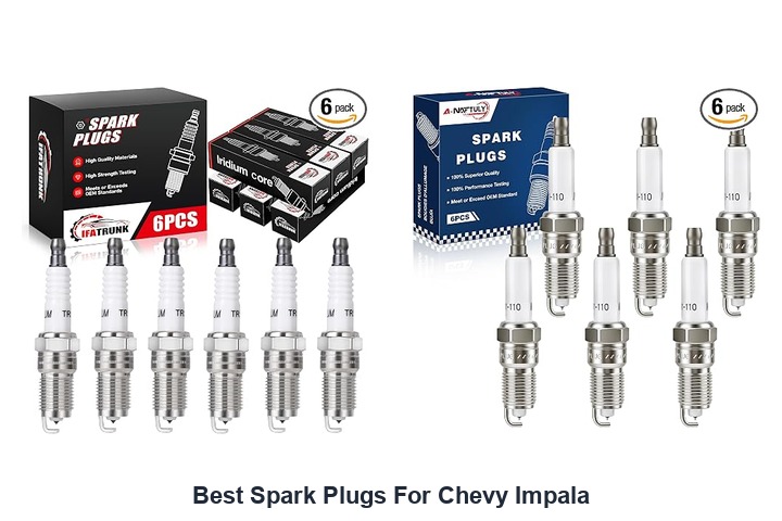 best spark plugs for chevy impala