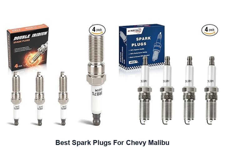best spark plugs for chevy malibu