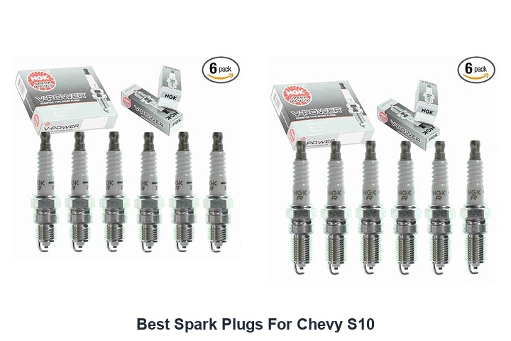 best spark plugs for chevy s10