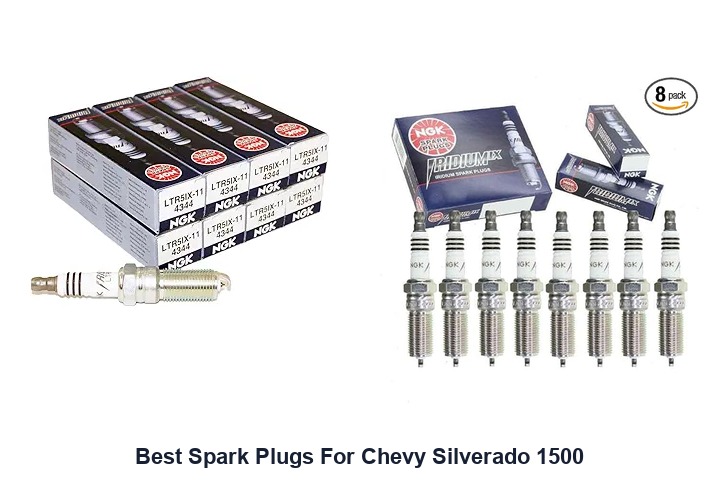 best spark plugs for chevy silverado 1500