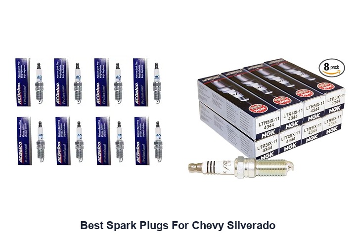 best spark plugs for chevy silverado