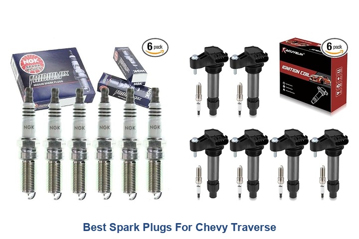 best spark plugs for chevy traverse