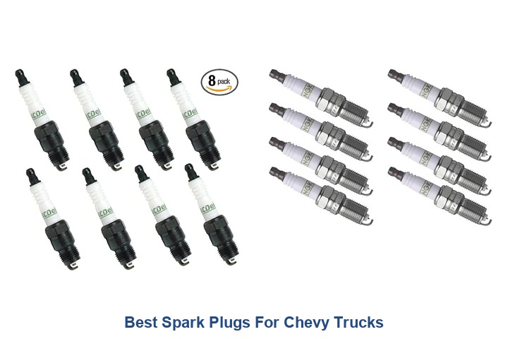 best spark plugs for chevy trucks