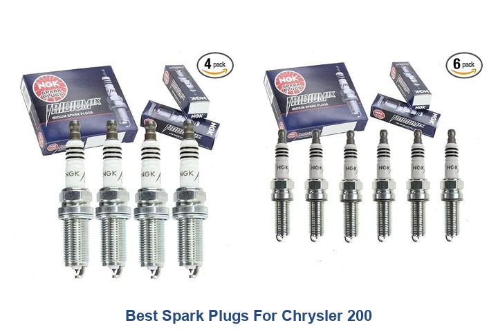 best spark plugs for chrysler 200