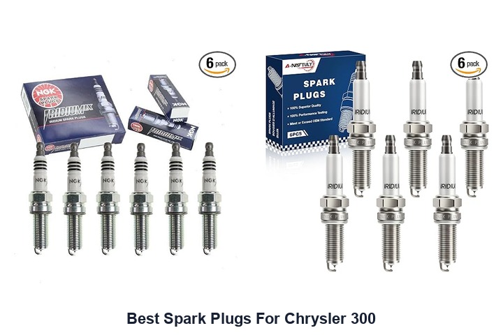 best spark plugs for chrysler 300