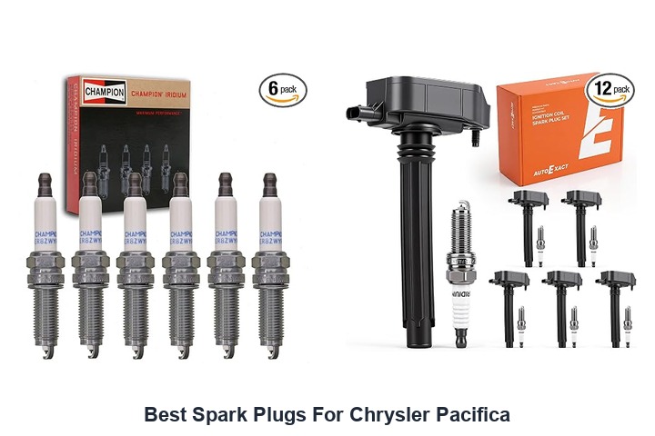 best spark plugs for chrysler pacifica