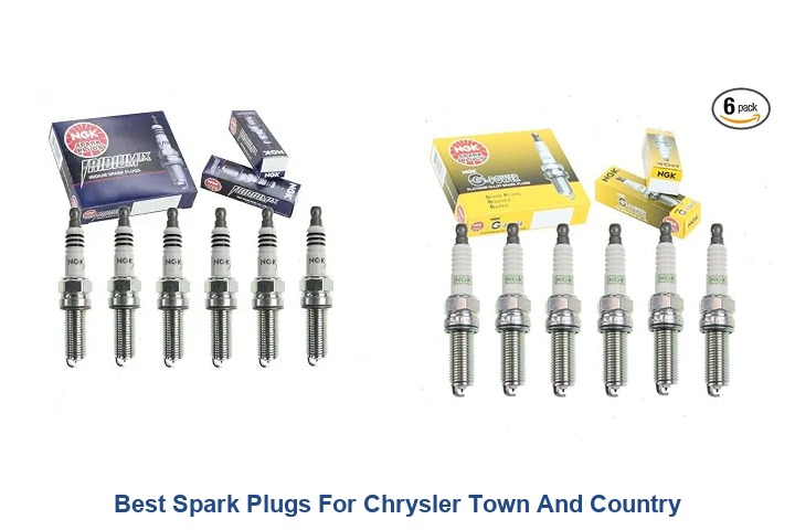 best spark plugs for chrysler town and country