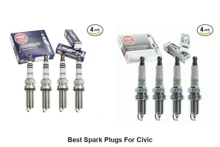 best spark plugs for civic