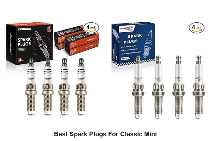 best spark plugs for classic mini