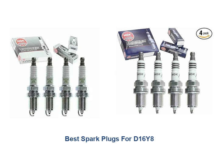 best spark plugs for d16y8