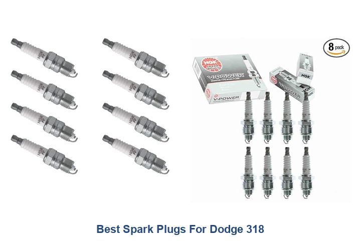 best spark plugs for dodge 318