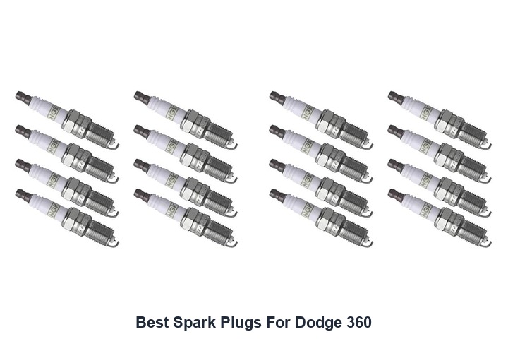 best spark plugs for dodge 360